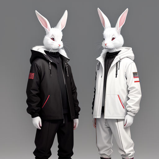 Bunny Best Friends