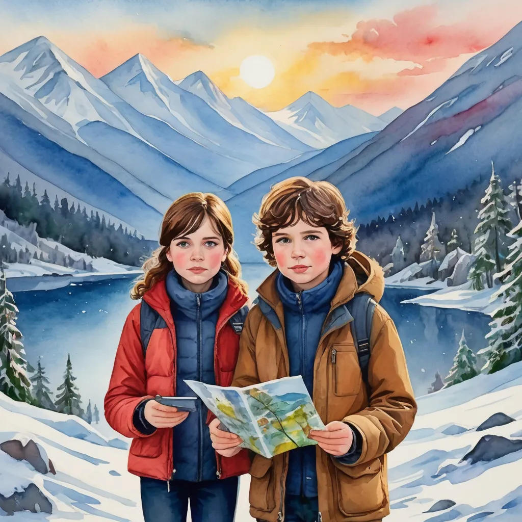 The Winter Adventure