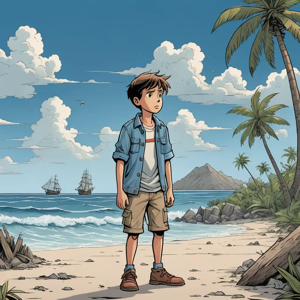 The Island Survivor