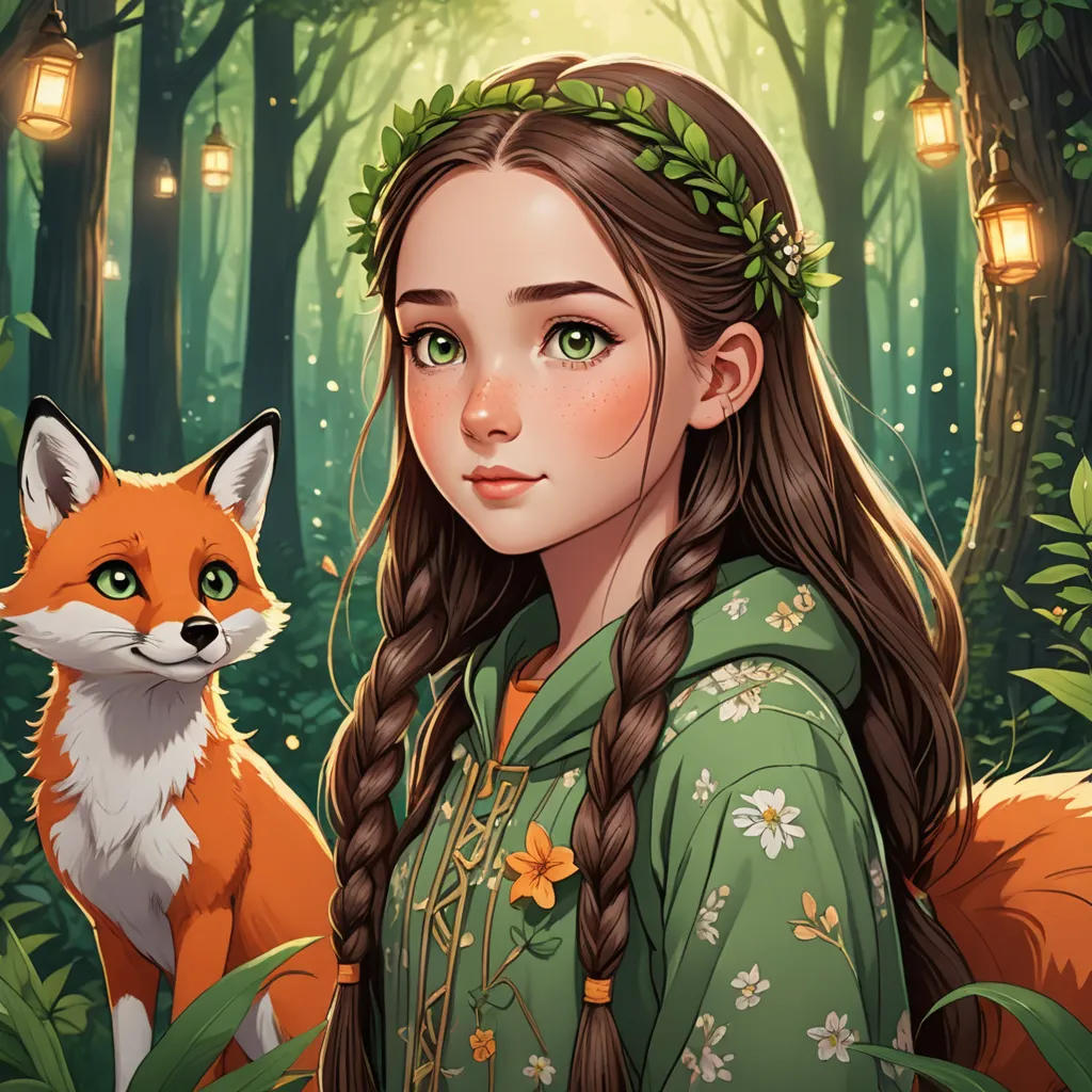 The Enchanted Forest