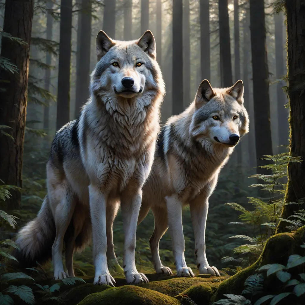 The Tale Of Two Inner Wolves