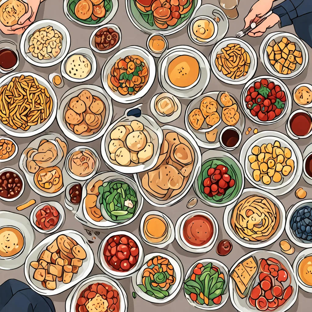 The Food Friends: Ending Hunger Together