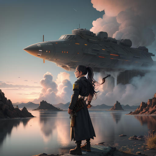 Rebel Princess Marina: The Final Stand