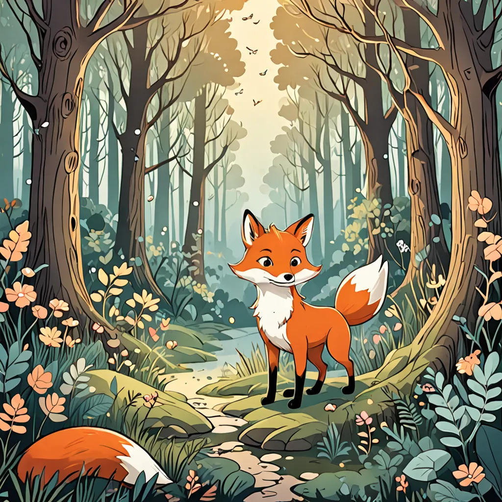 The Magical Adventures of Willow the Brave