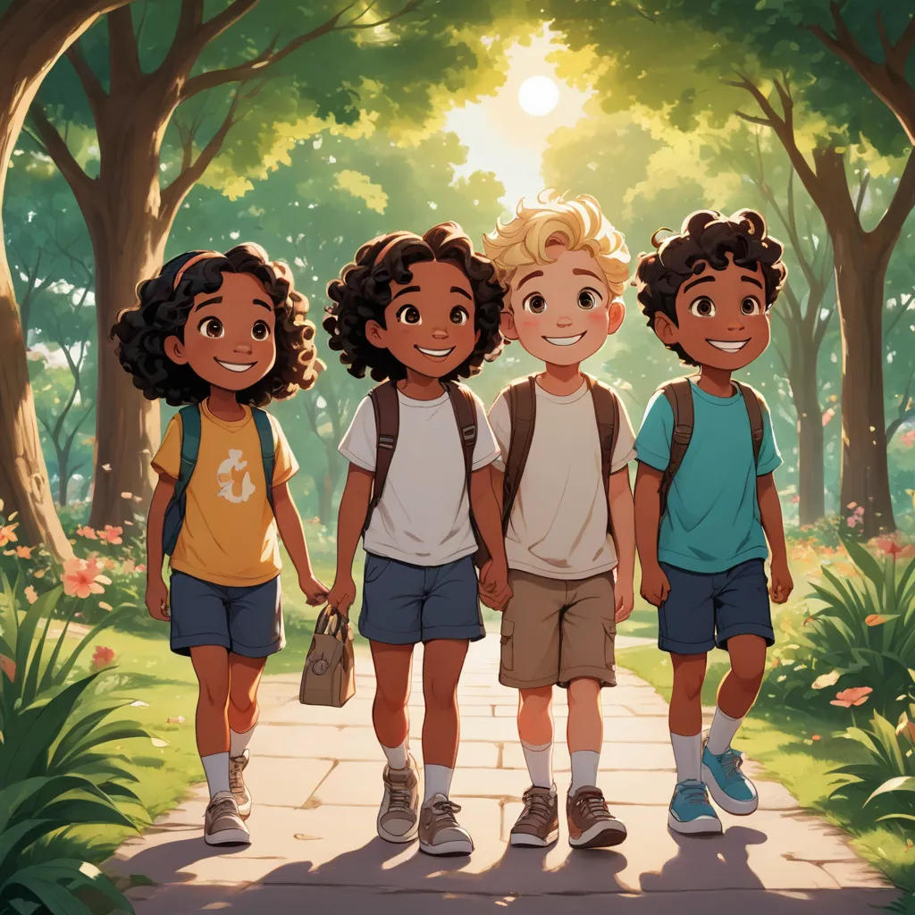 Roots of Friendship