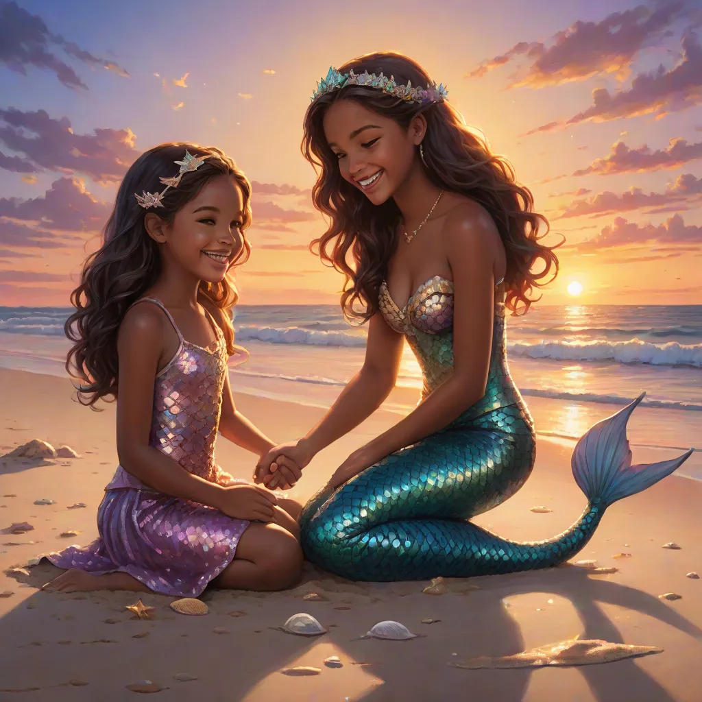 The Lost Mermaid