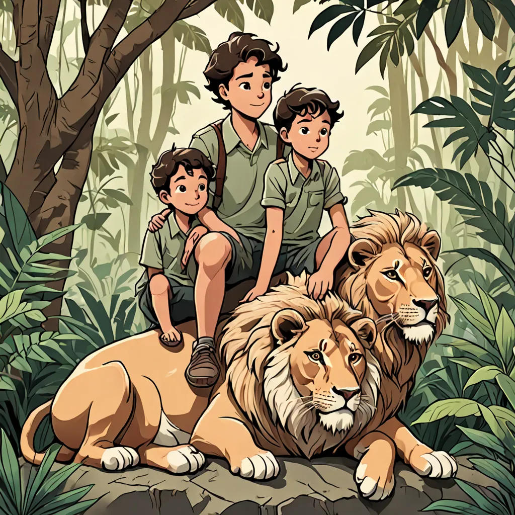 The Jungle Mistake