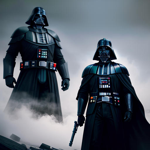 The Redemption of Darth Vader