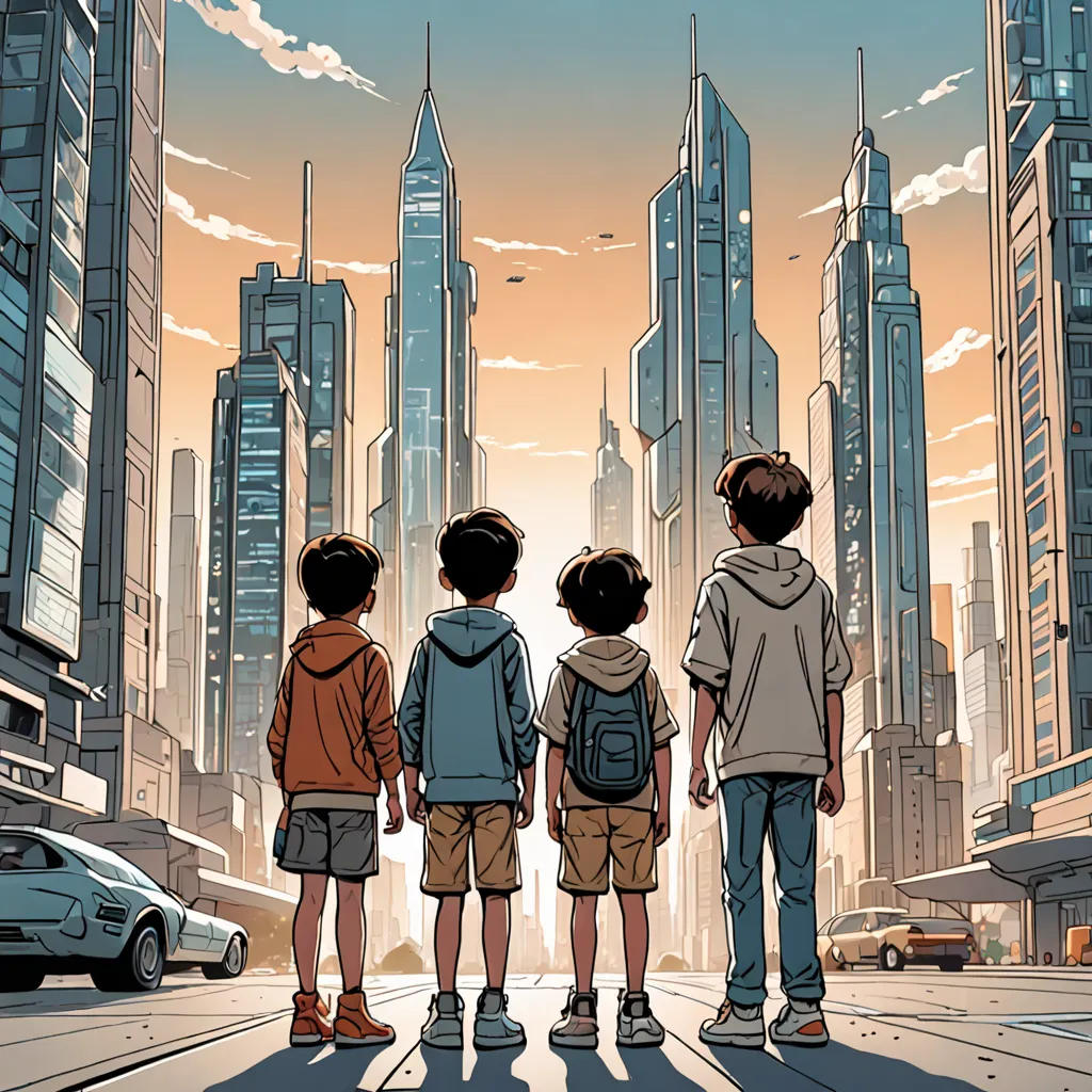 Aventuras no Mundo da Inovação: Descobrindo o Futuro Juntos