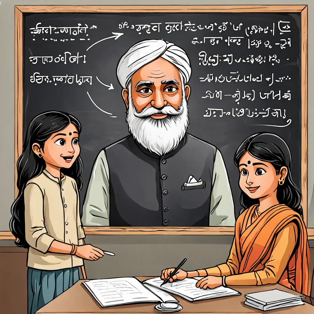 હેલીની ગુજરાતી શીખવાની યાત્રા