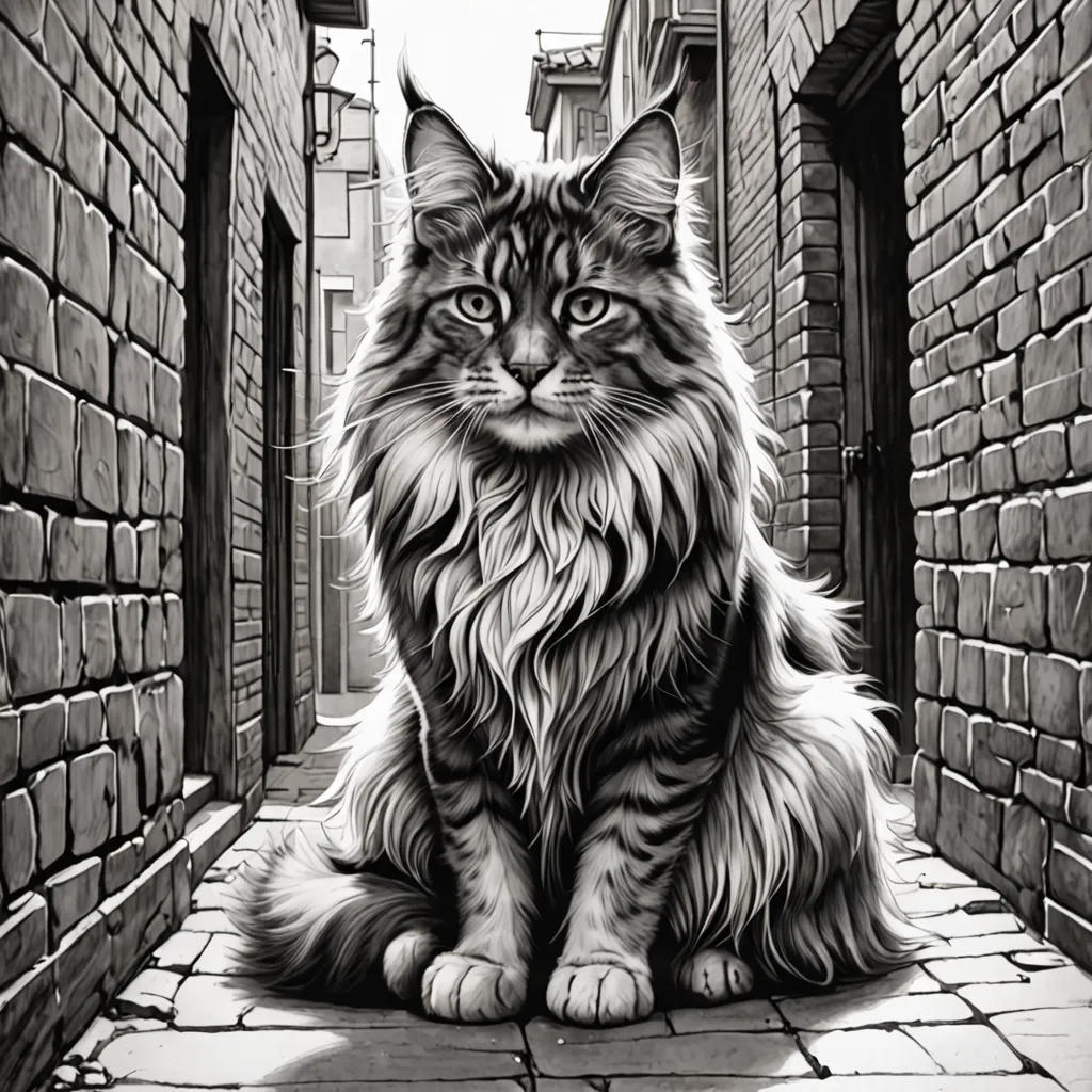 The Prince and the Streetcat