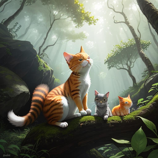 The Adventures of Whiskers