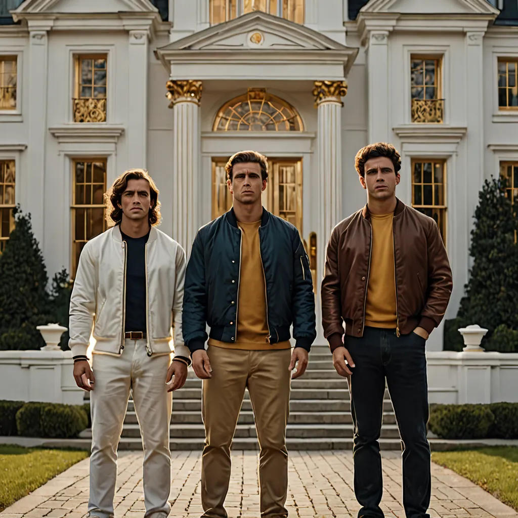 The Golden Window