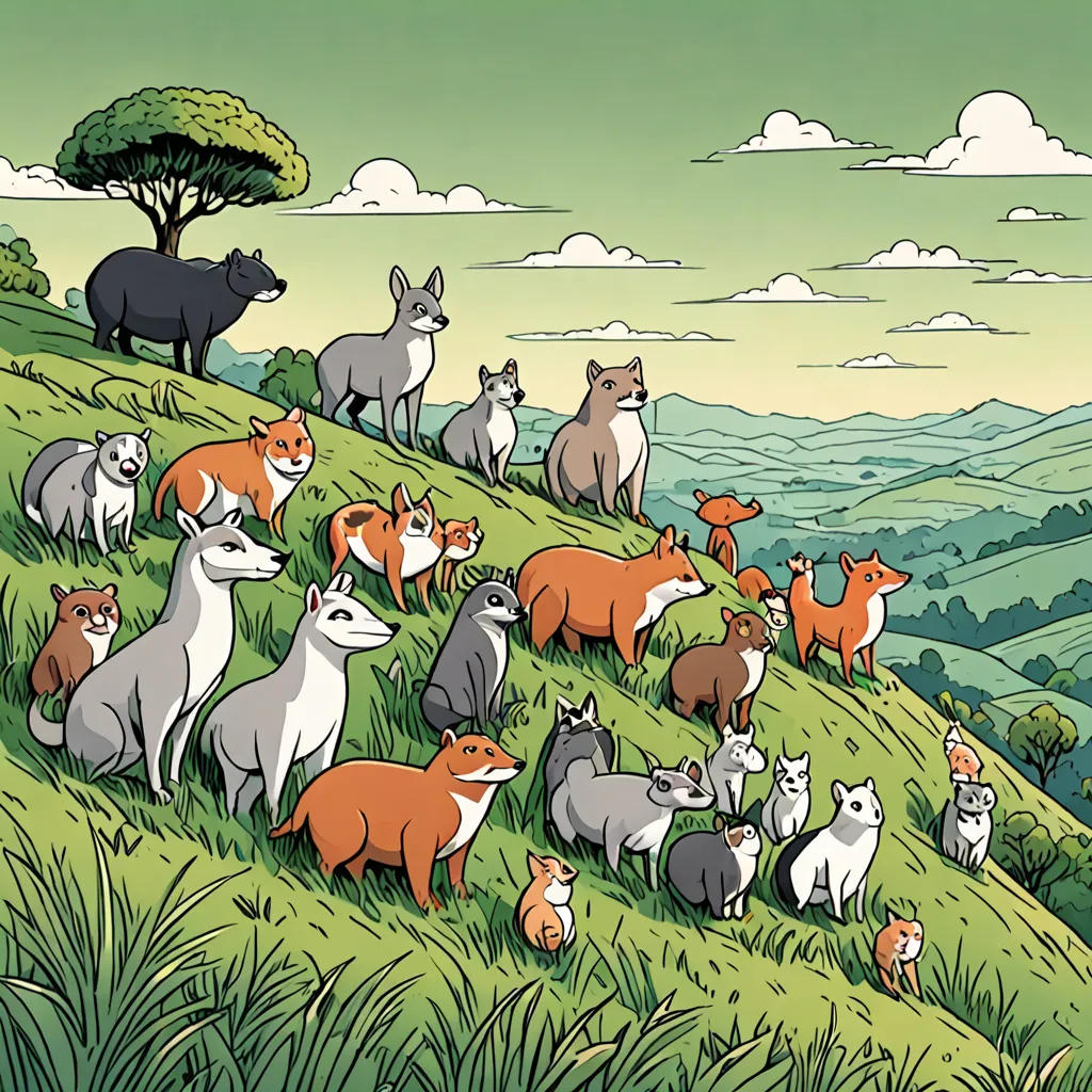 The Guardians of Gaia