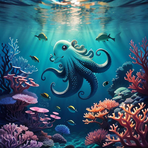 The Dancing Octopus
