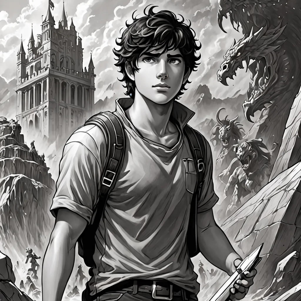 The Demigod Twins