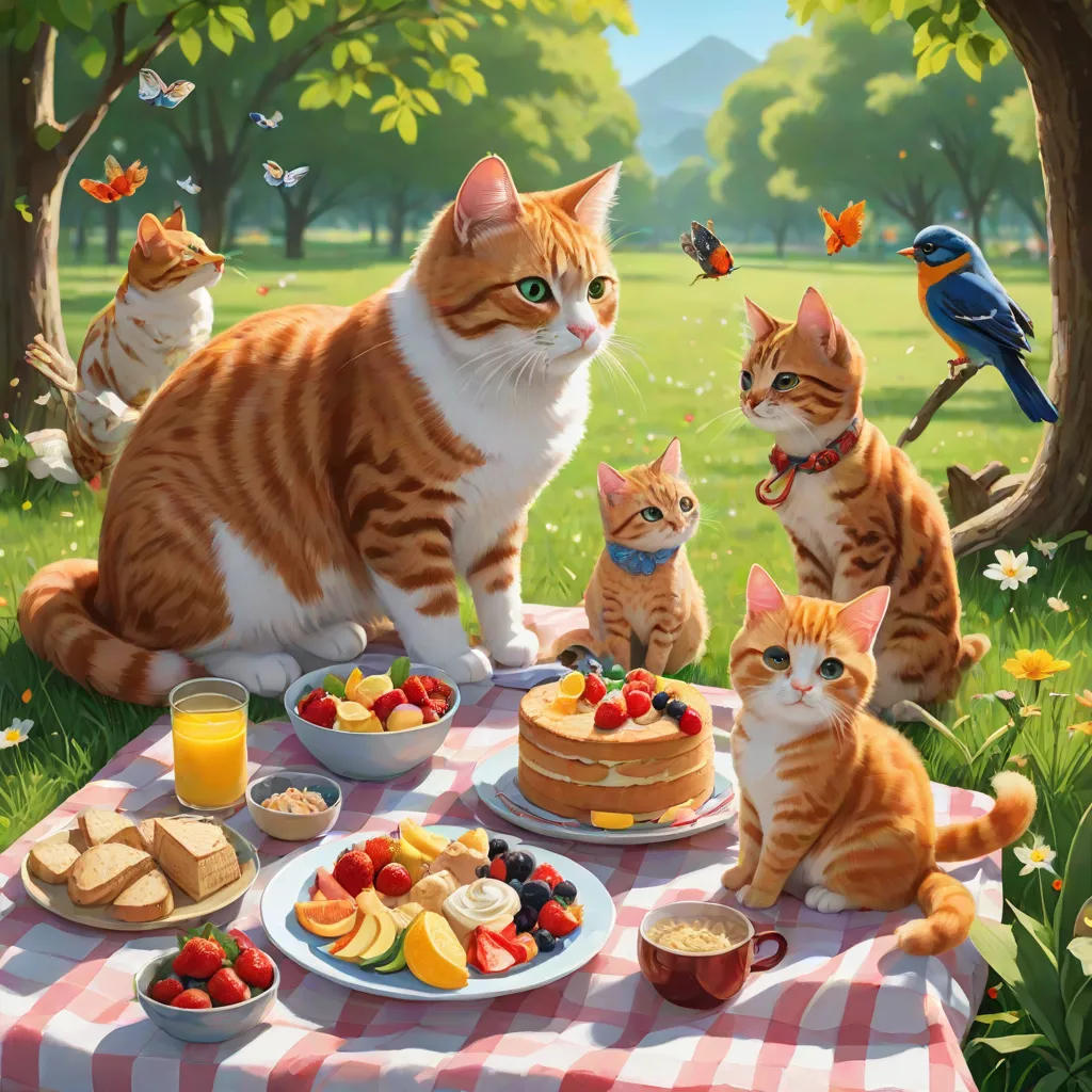 The Picnic Rescue