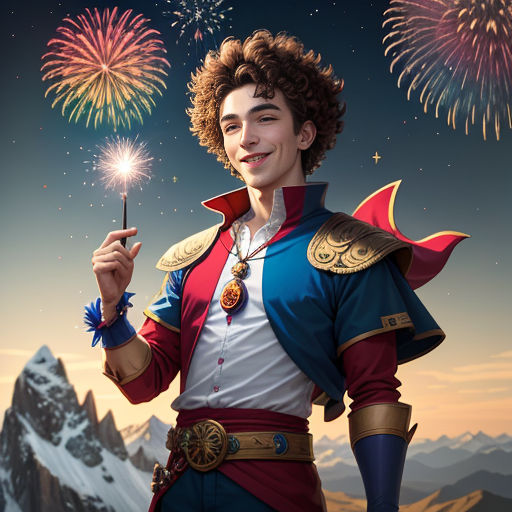 The Legend of the Jovial Jester