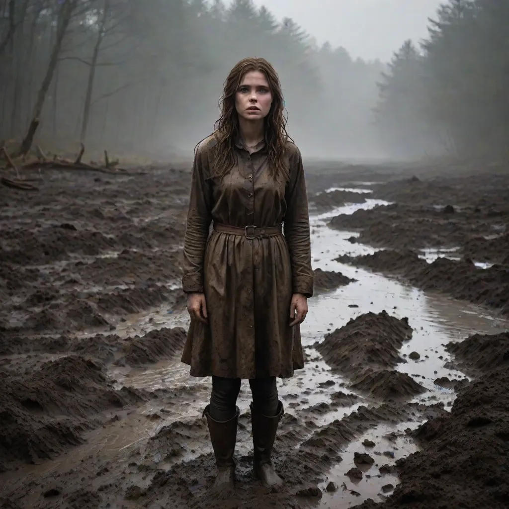 The Stranded Girl