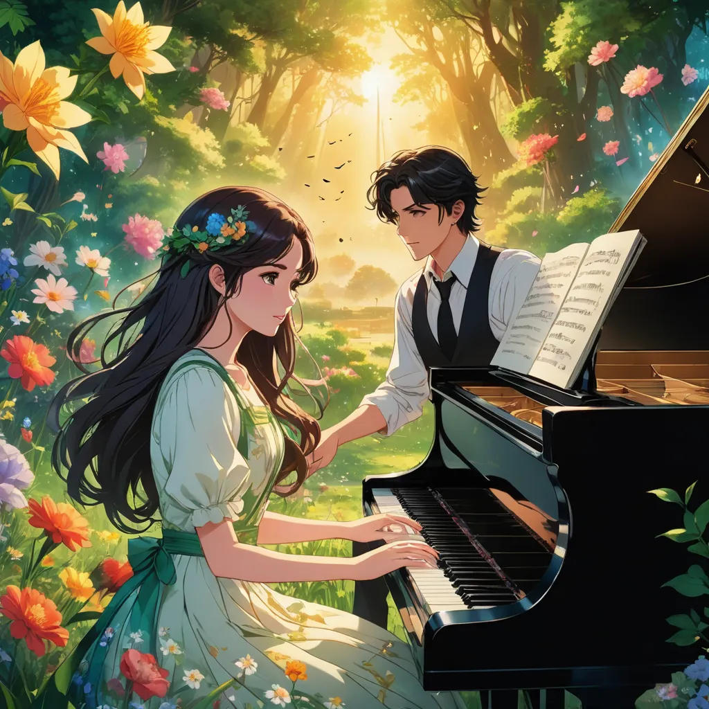 The Enchanted Melody