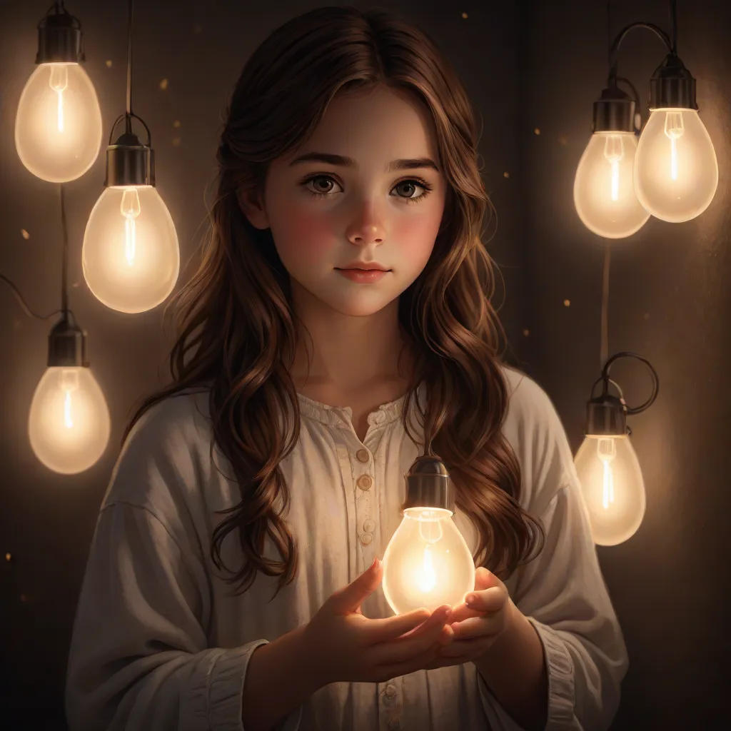 Natalia and the Nightlight Adventure