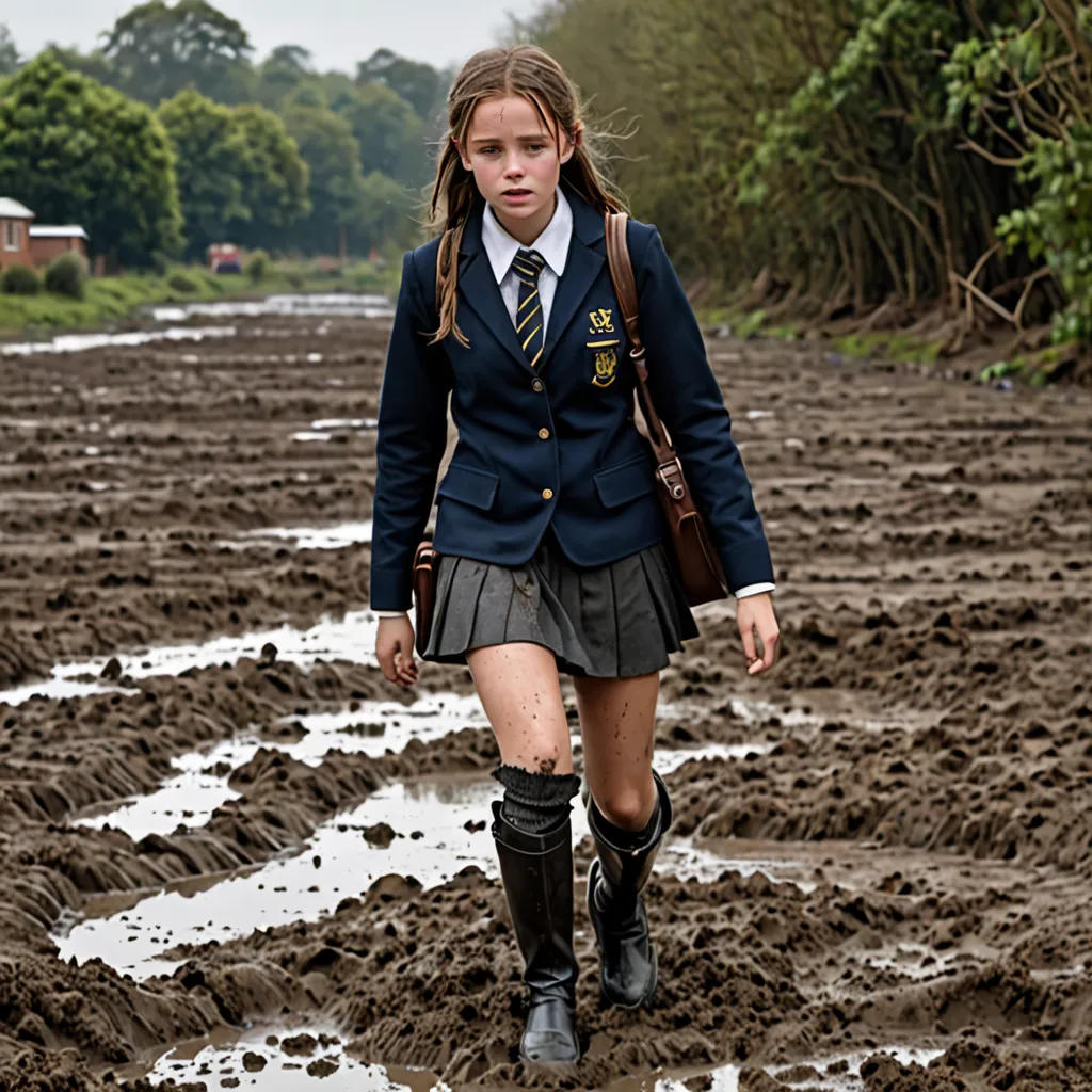 The Muddy Depths