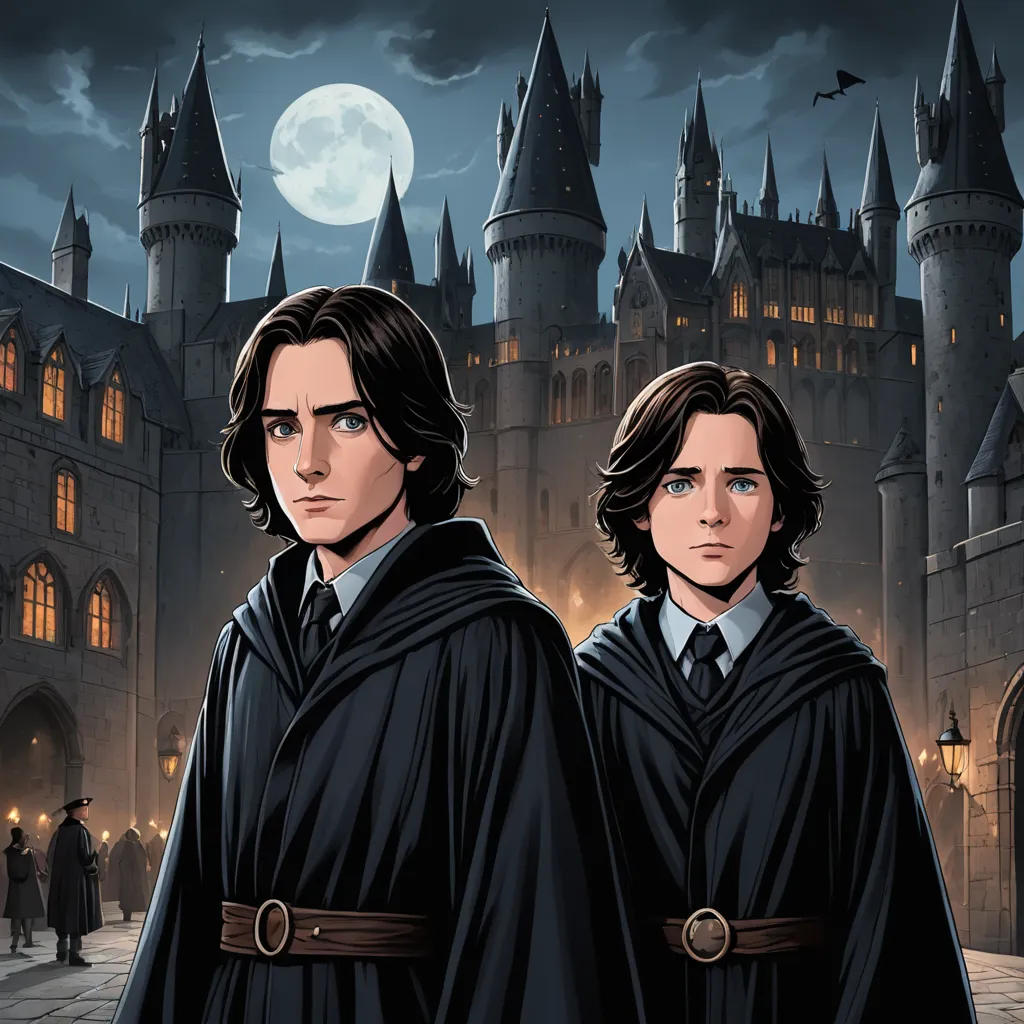 The Wizard's Apprentice