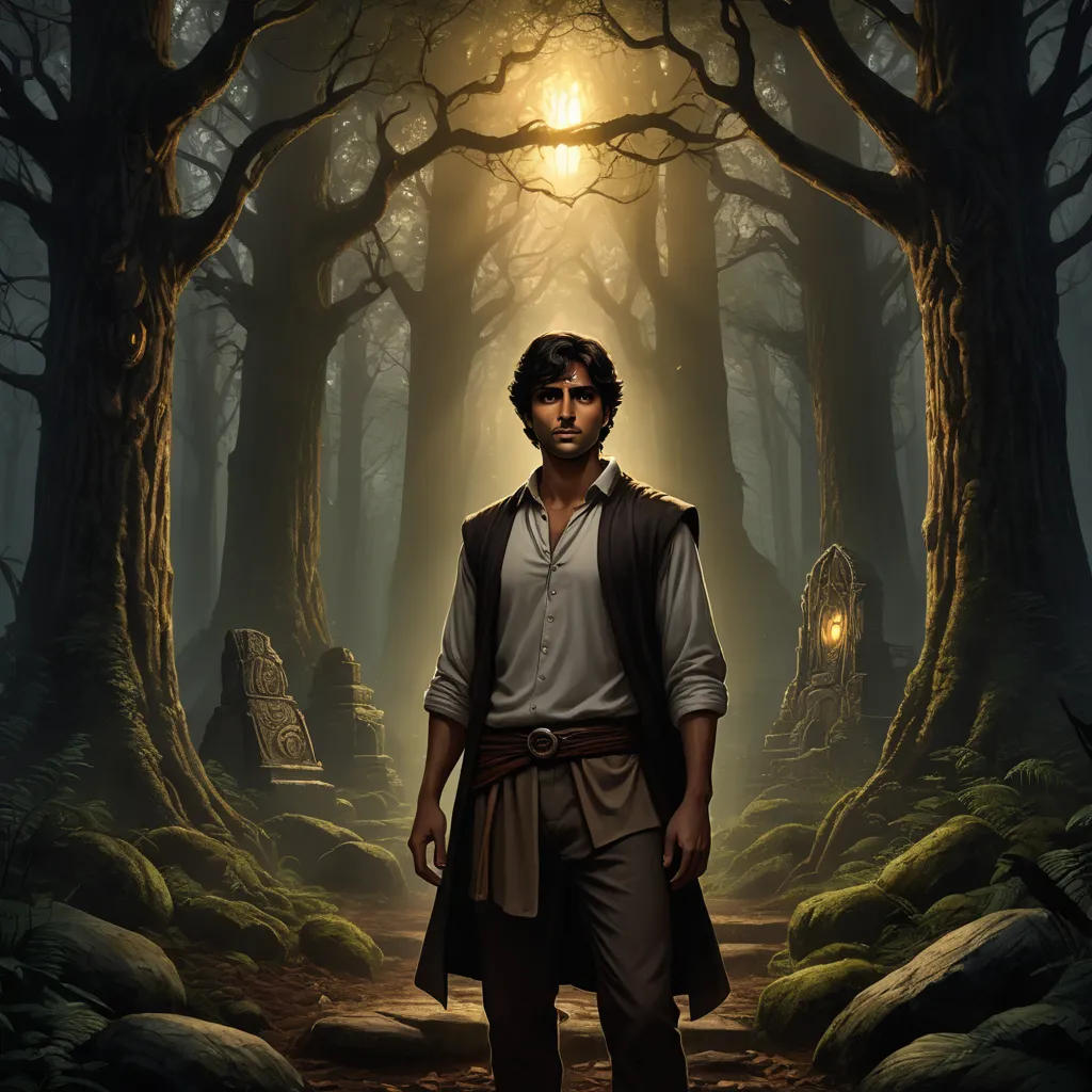 The Magic Quest