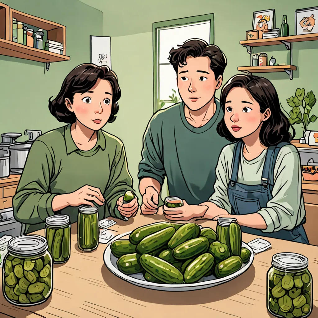 The Pickle Predicament