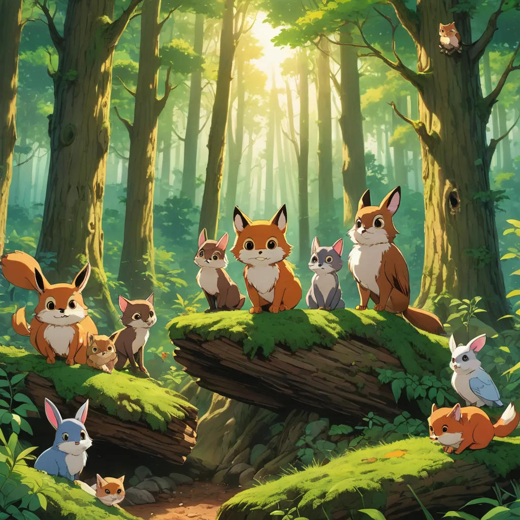 The Lost Kitten Adventure