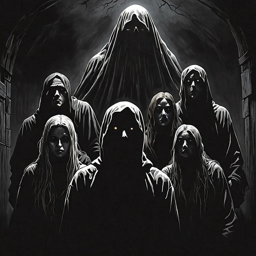 The Haunting of Whispering Woods