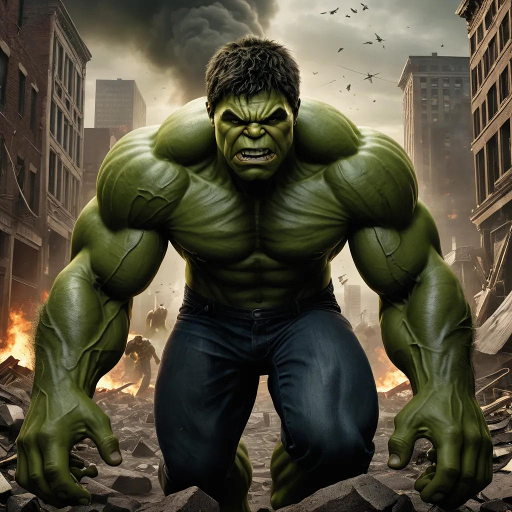 The Curse of the Incredible Hulk