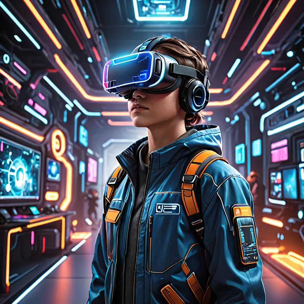 The Gamified Adventure