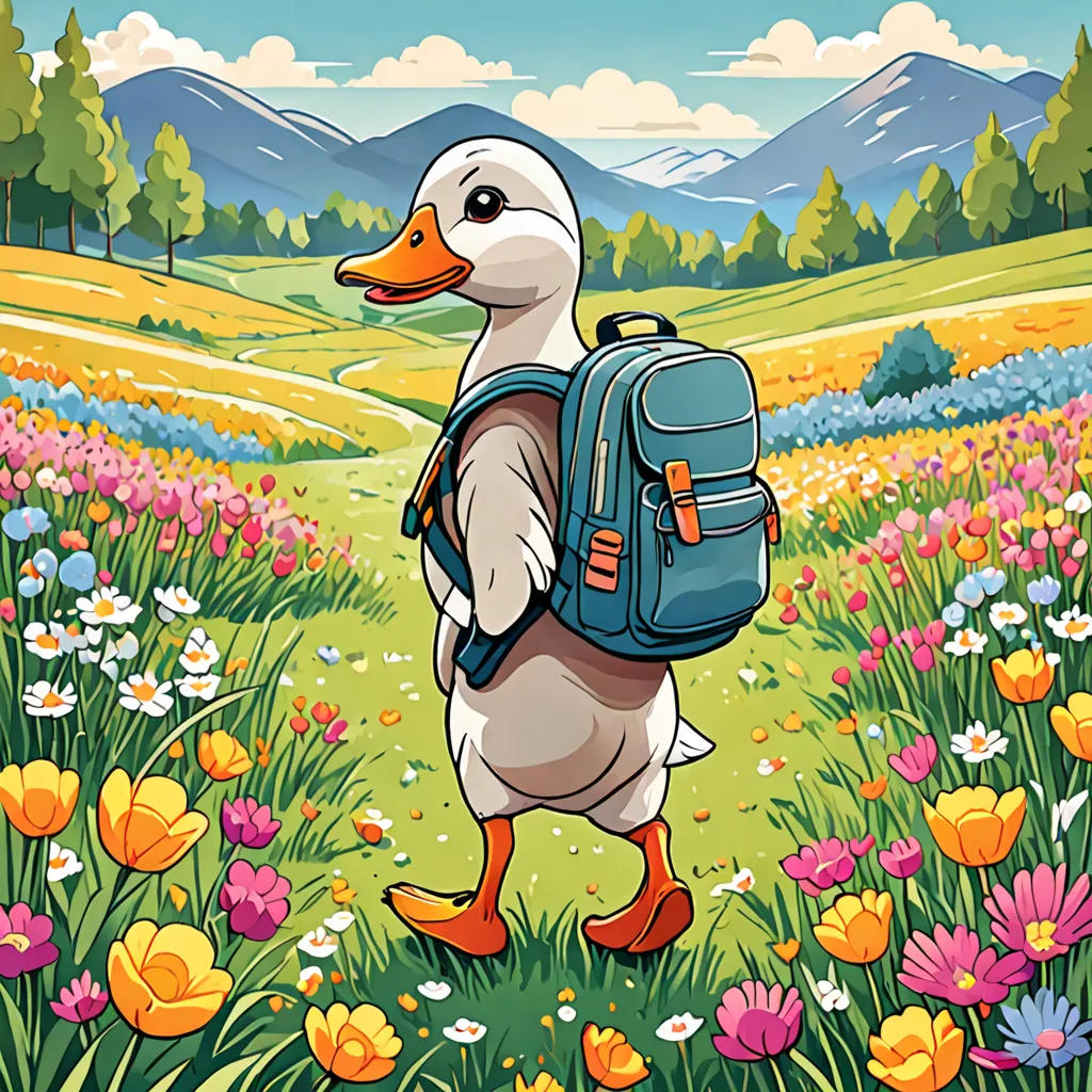 The Good Duck