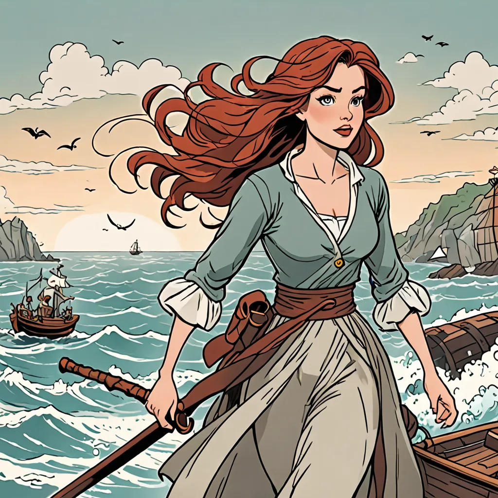 Ariel's Revenge