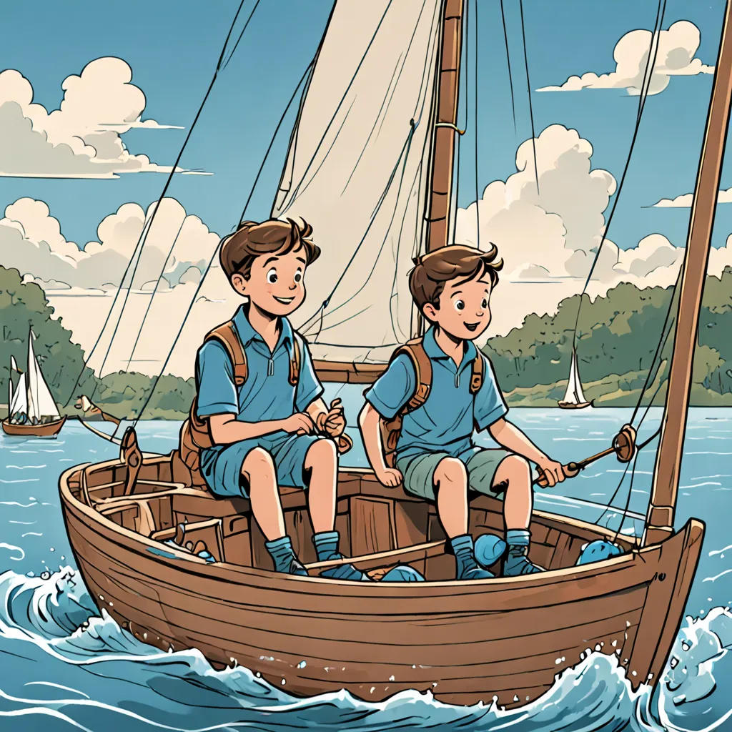 The Adventures of Bumbum and Slumbum
