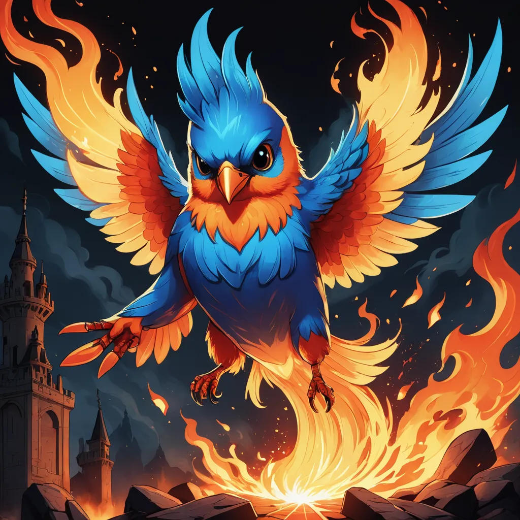 The Fiery Story