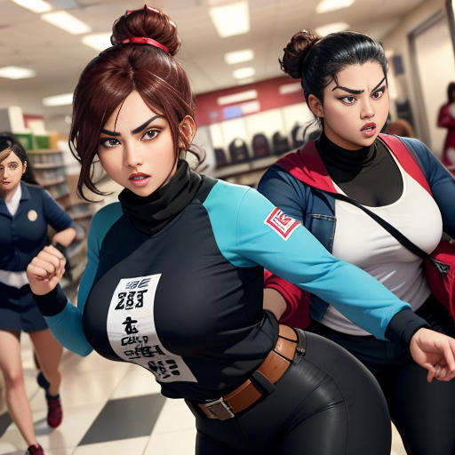 The Battle at Target