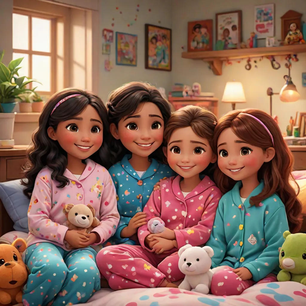 The Pajama Mission