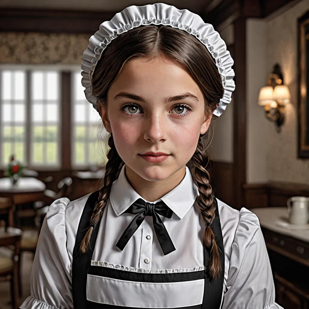 The Maid's Deception