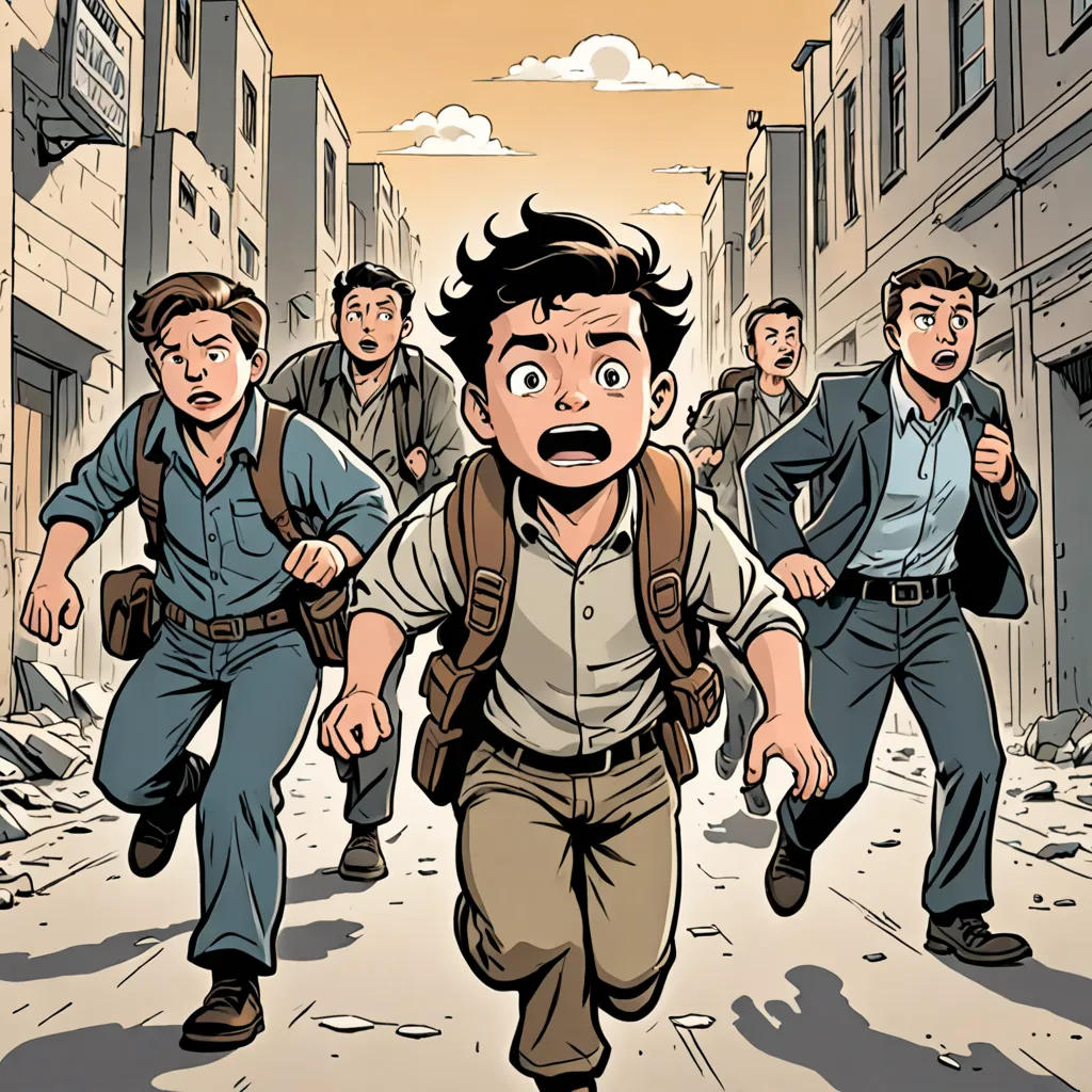 The Silent Heist