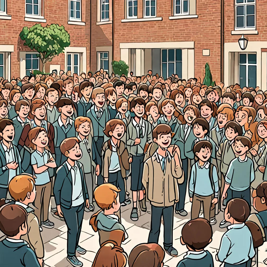 The Chosen Quiz