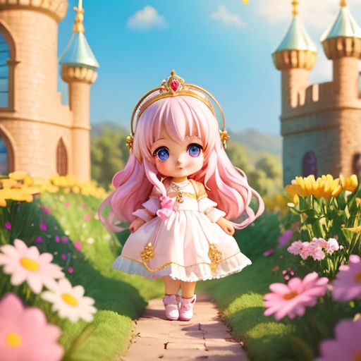 The Enchanted Tea Party Story the-enchanted-tea-party-story