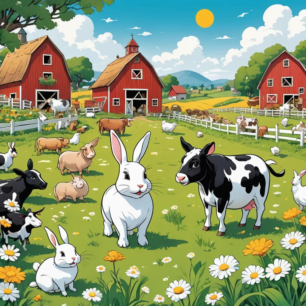 The Joking Rabbit