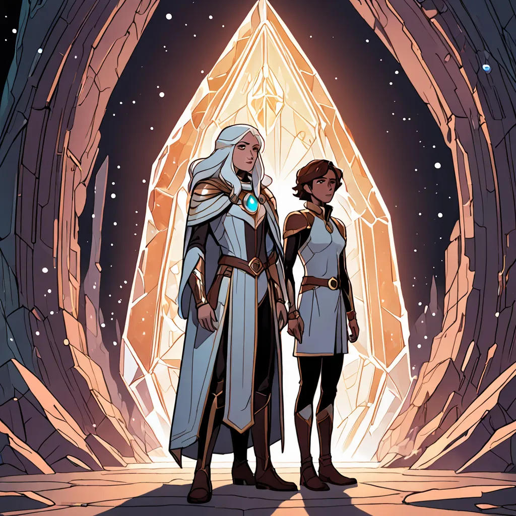 The Crystal Prophecy