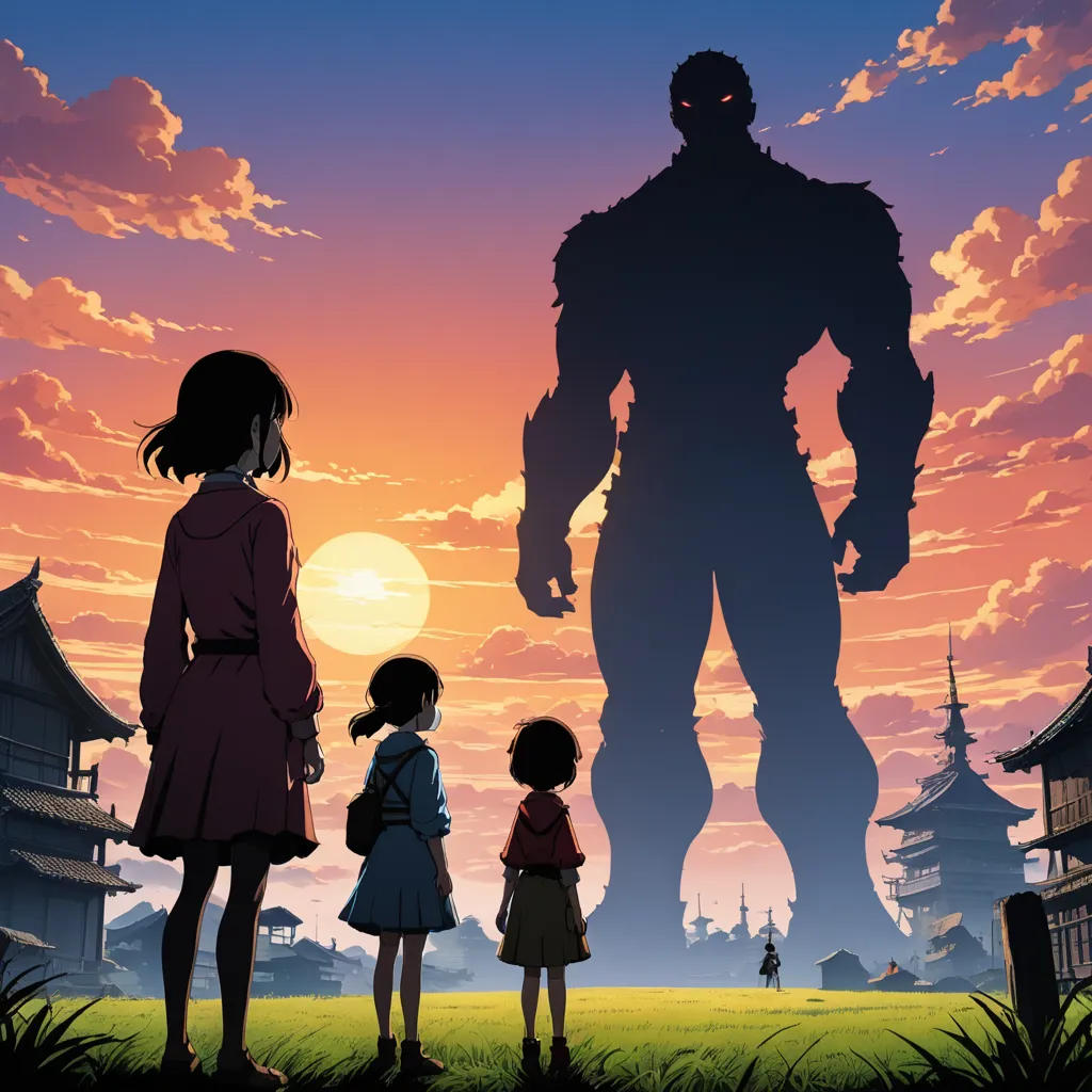 The Titan's Hunger