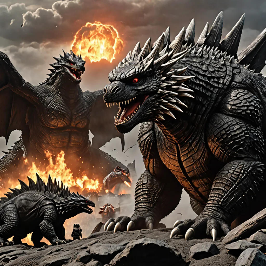 The Last Stand of Mothra