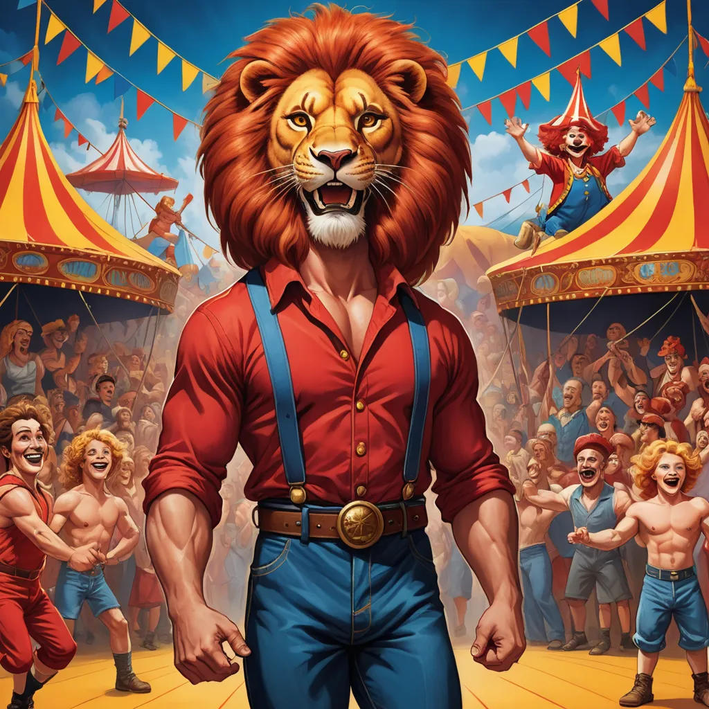 The Circus Adventure