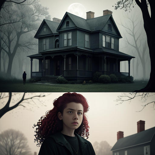 The Haunting of Tilly McPhilly
