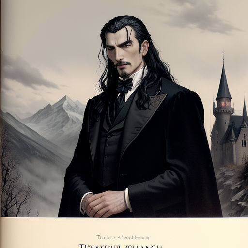 The Mystery of Dracula: The Story of the Count and His Haunted Castle